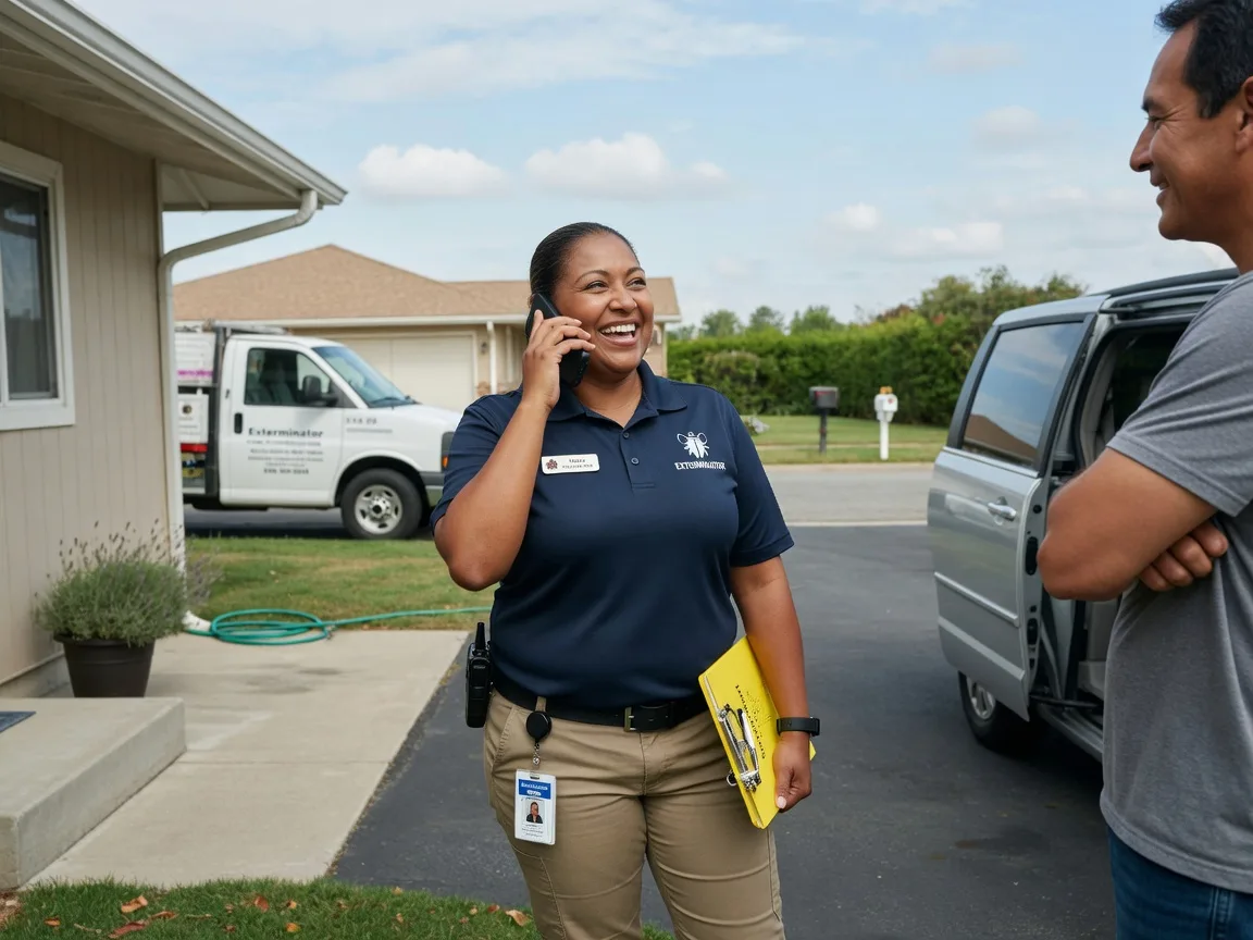 Pest Control Jewett City, CT FAQs
